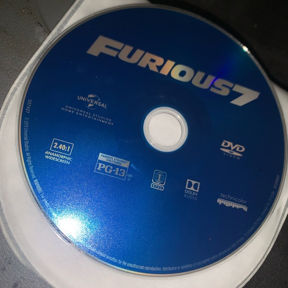 Furious 7 Movie - Picture 2 of 3